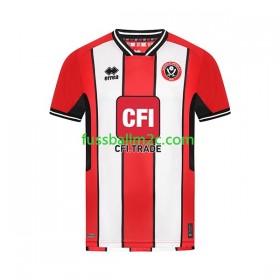 Fußballtrikots Sheffield United Heim Trikotsatz 2023-2024